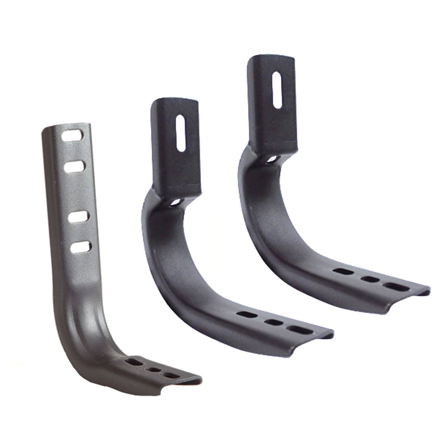 Go Rhino 6840355 - Brackets for OE Xtreme Cab Length SideSteps