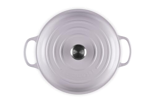 Le Creuset Enameled Cast Iron Signature Braiser, 3.5 qt., Marseille
