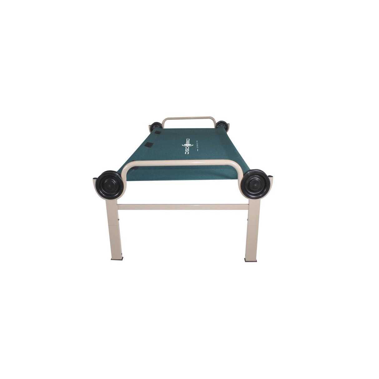 Disc-O-Bed Single Large Sleeping Cot - Sports Supplies Online Store