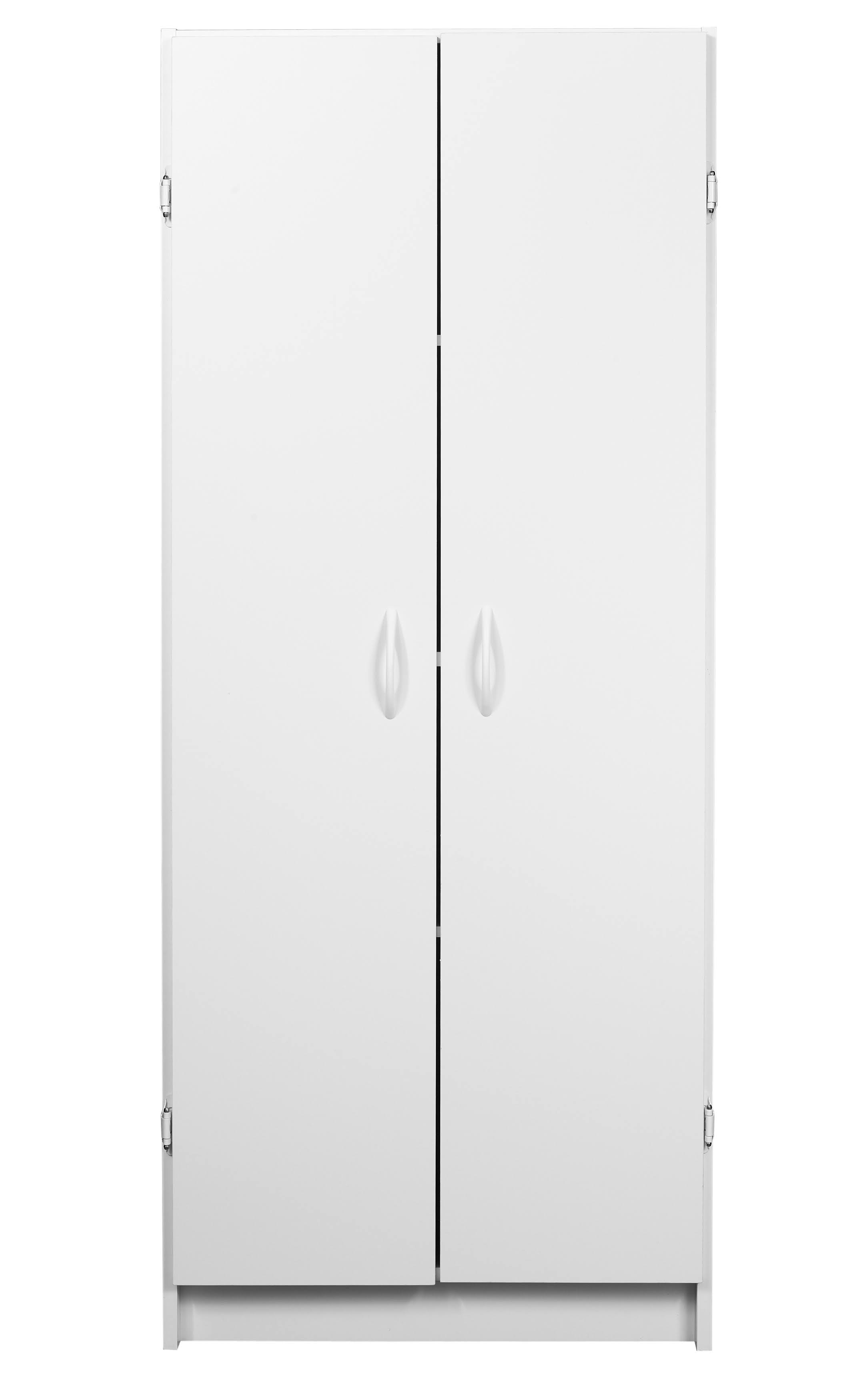 Closetmaid Pantry Storage Cabinet, White