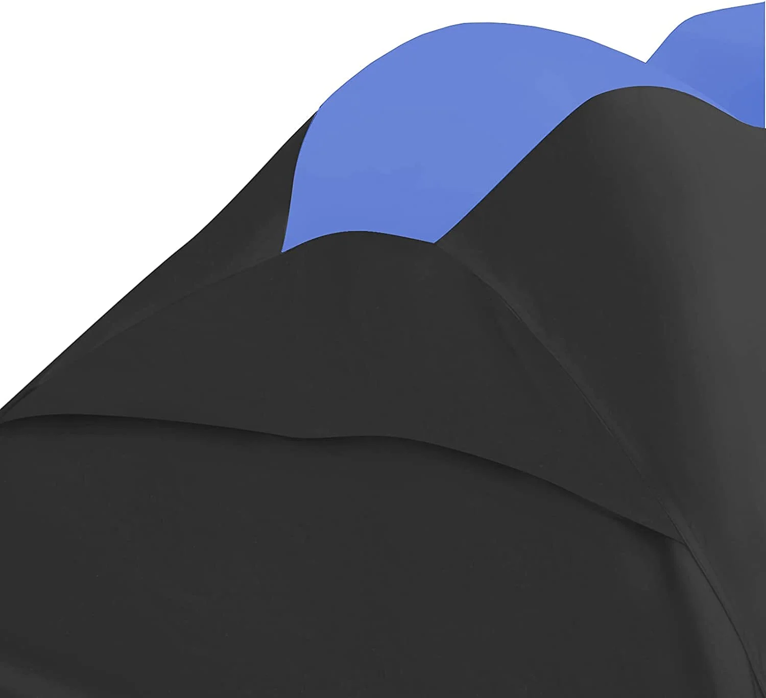 Jetpro Blue/Black Jetski Cover Polaris Sea Doo Yamaha Kawasaki PWC Jet Ski Cover Fits from 136”-145” Blue