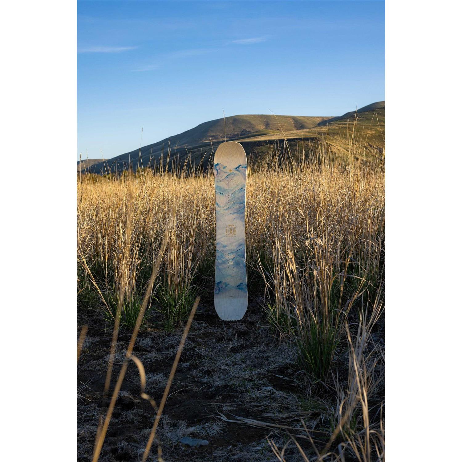 Arbor Swoon Camber Womens Snowboard - Sports Supplies Online Store