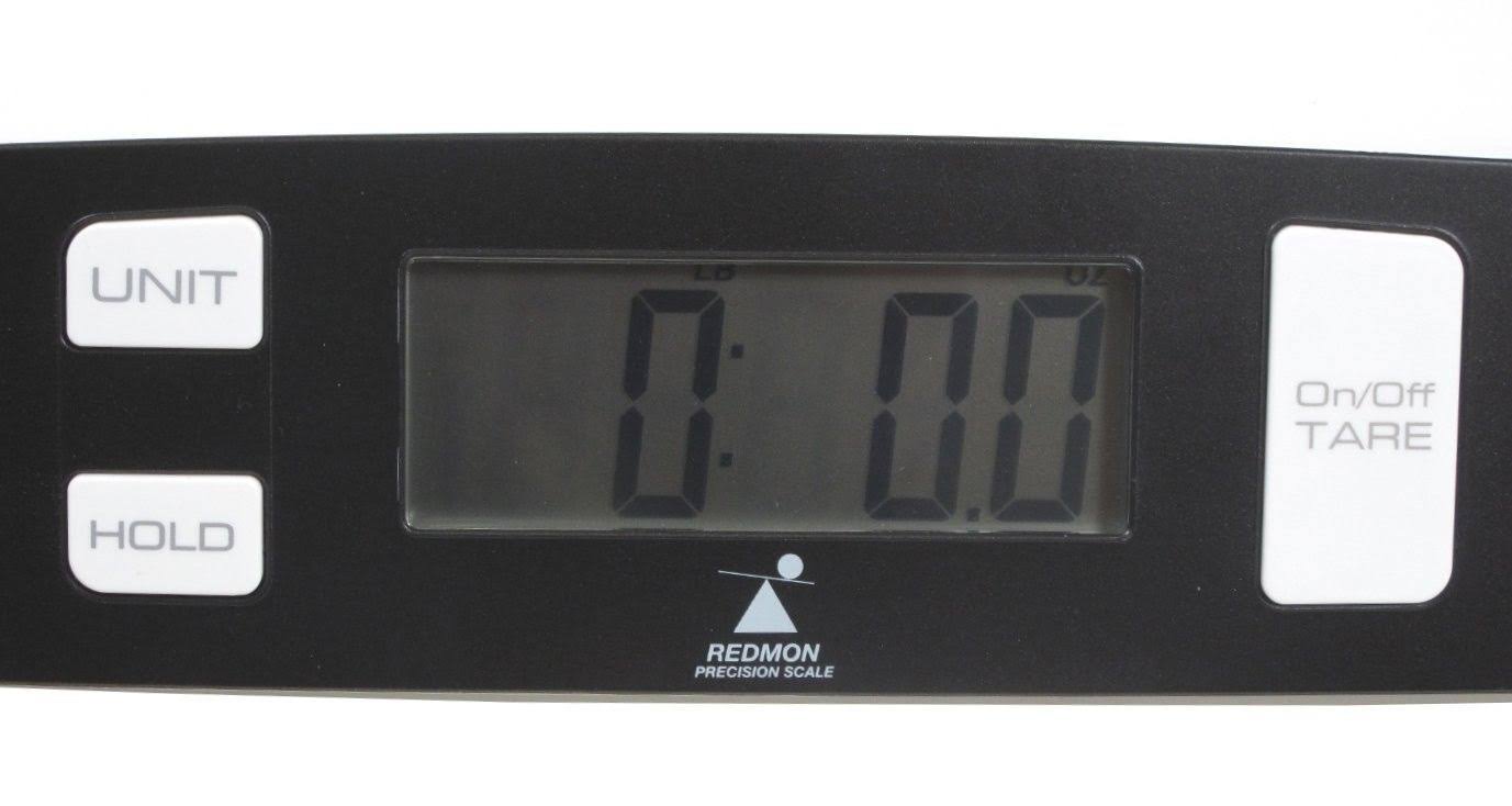 Redmon Precision Small Pet Digital Scale