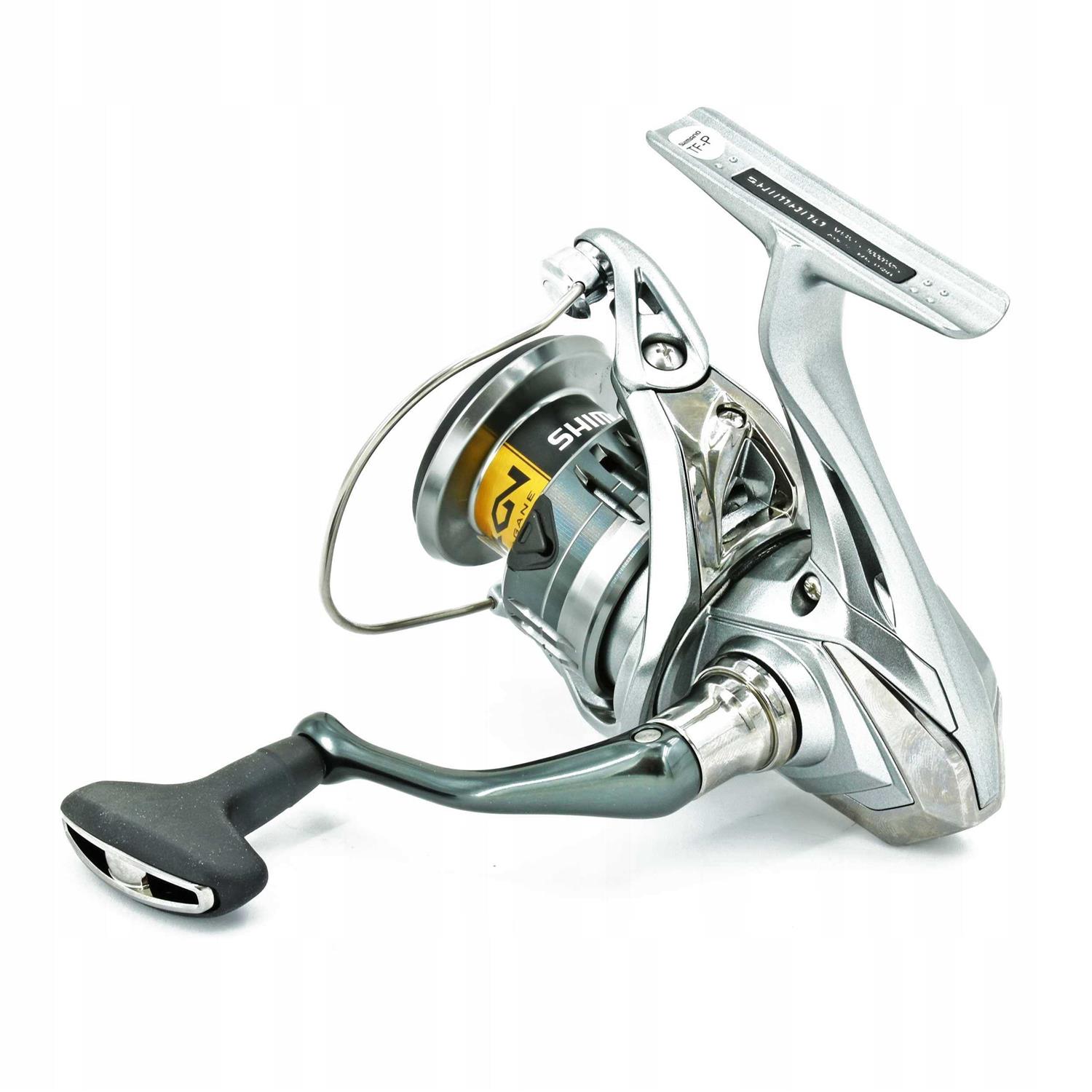 Shimano Nasci FC Spinning Reel - Sports Supplies Online Store