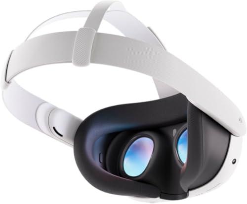 Meta Quest 3 128GB&mdash; Breakthrough Mixed Reality Headset &mdash; Powerful Performance