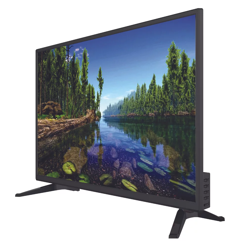 32-Inch Supersonic Widescreen 720p LED HDTV with Built-in DVD Player & HDMI Input SC-3222