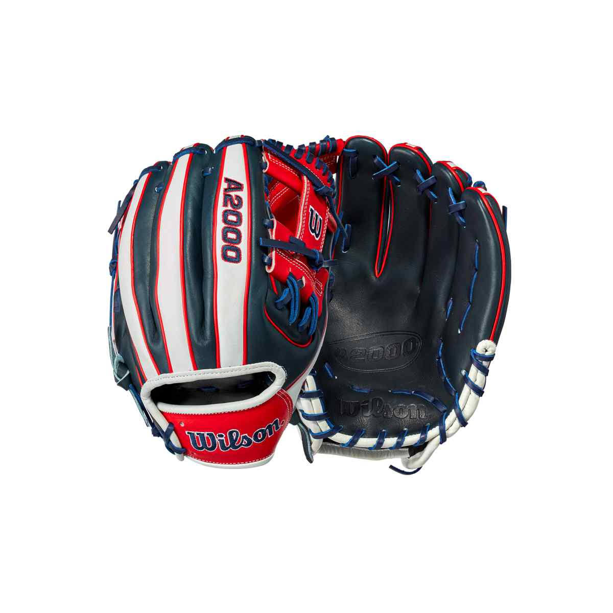 Wilson 2021 A2000 1786 Cuba 11.5x22 Infield Baseball Glove - Limited Edition