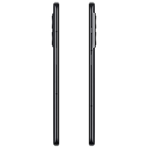 OnePlus 10 Pro | 5G Android Smartphone | 8GB+128GB | U.S. Unlocked | Triple Camera co-Developed with Hasselblad | Volcanic Black