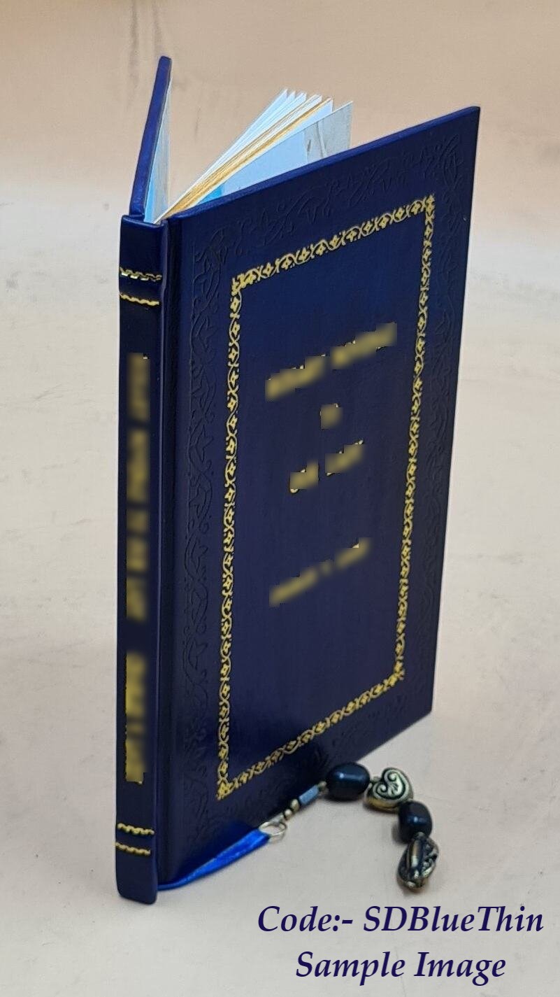 Album piano solo. 1906 [Premium Leather Bound]