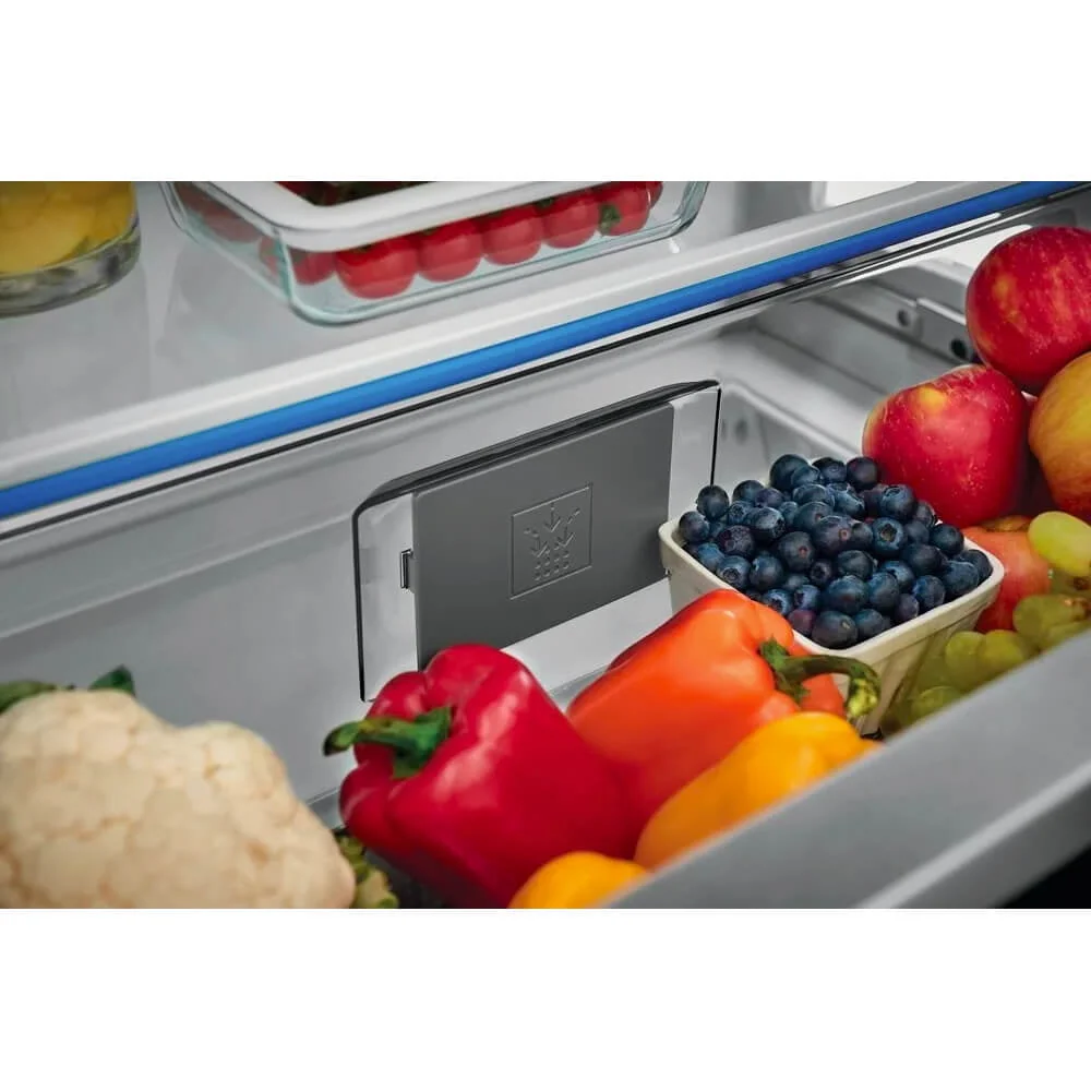 Frigidaire Professional FPRU19F8WF 19 Cu. Ft. Stainless Steel Single-Door Refrigerator