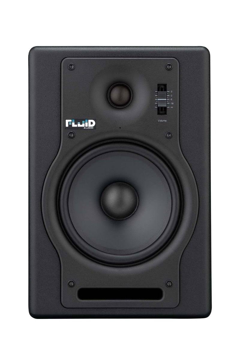 Fluid Audio F5 - Active Studio Monitors (Pair)