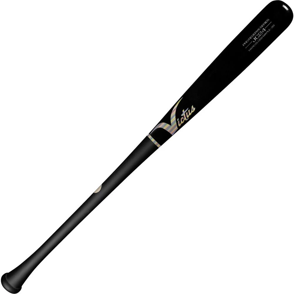 Victus JC24 Pro Reserved Maple Wood Baseball Bat Balanced/Medium Barrel