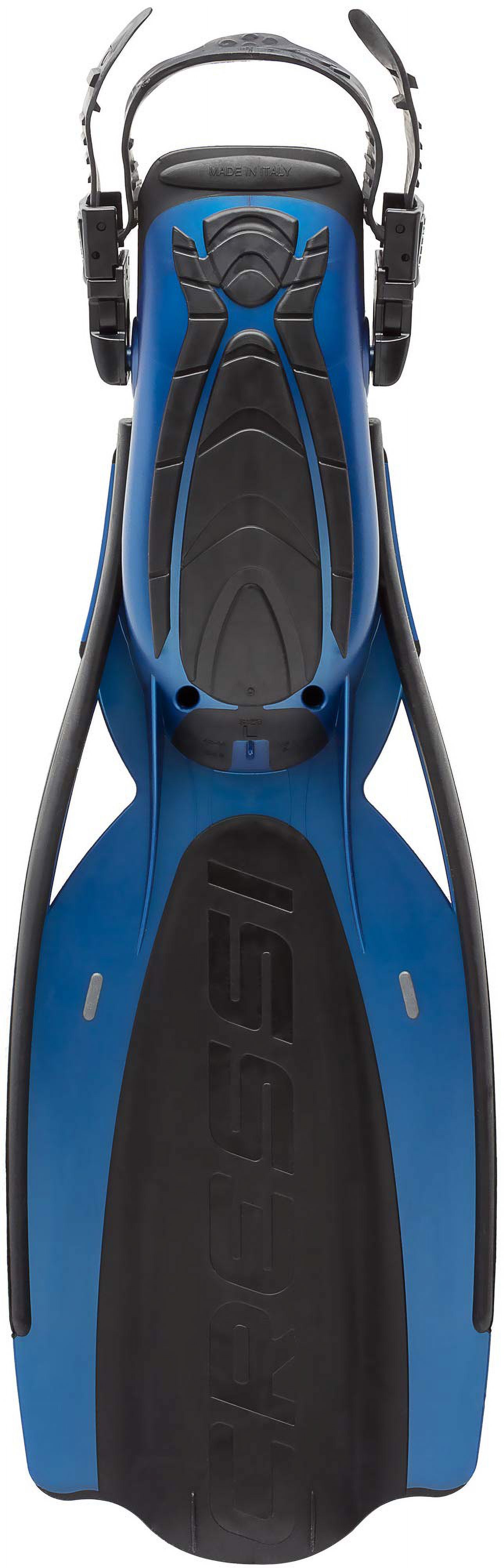 Cressi Thor Fins Ebs Blue/Silver L