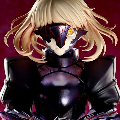 Aniplex Saber Alter Heaven&s Feel Fate/stay Night 1/7 Scale Figure