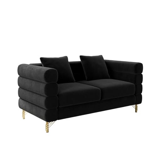 Cloud Couch for Living Room, 79" Modern Overstuffed Deep Seat Boucle Sherpa 3 Seater Sofa with 3 Pillows