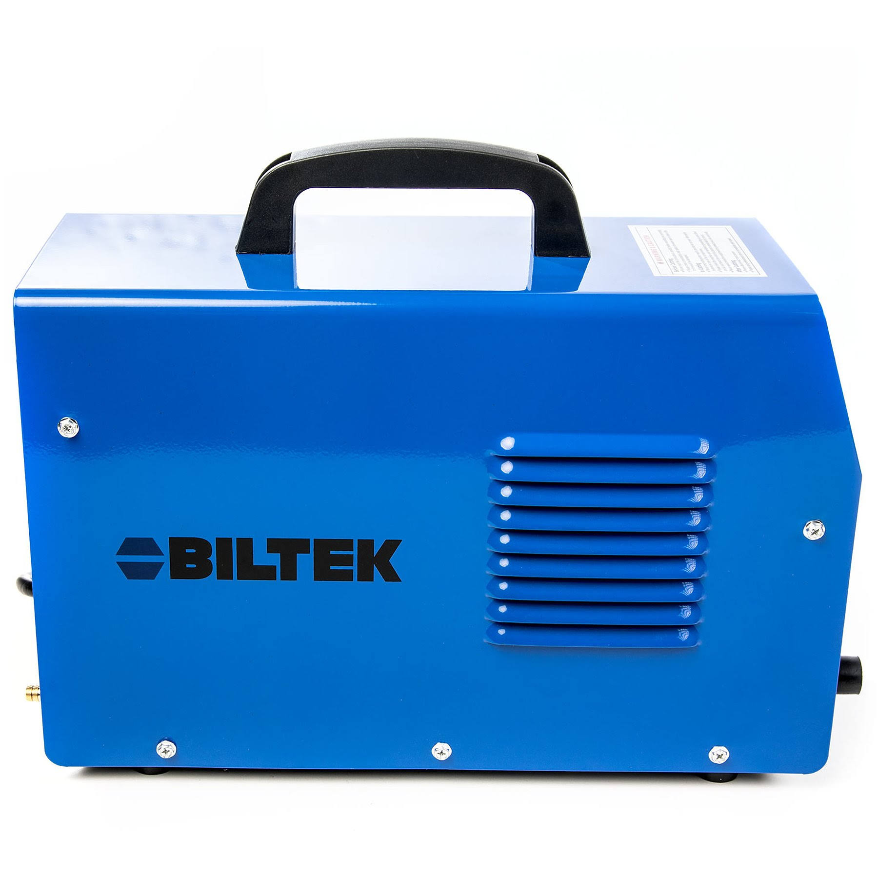 Biltek 50Amp Air Plasma Cutter, 1/2x22 inch Cut 110V/220V Input CUT50D DC Inverter Dual Voltage with Pre-Installed 110V US Plug,
