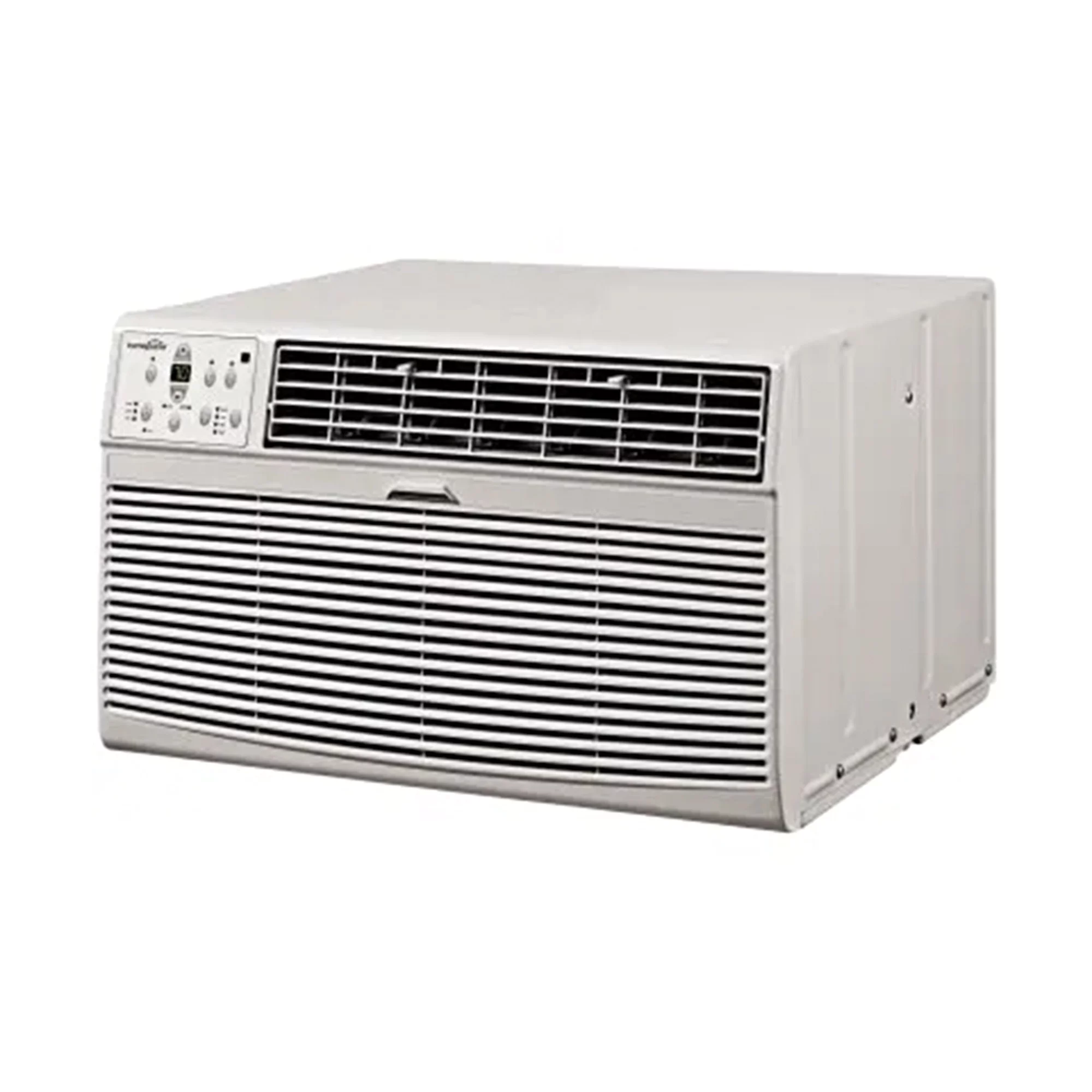 HomePointe 8000 BTU Through the Wall Air Conditioner with Remote Control - Radiant Selections