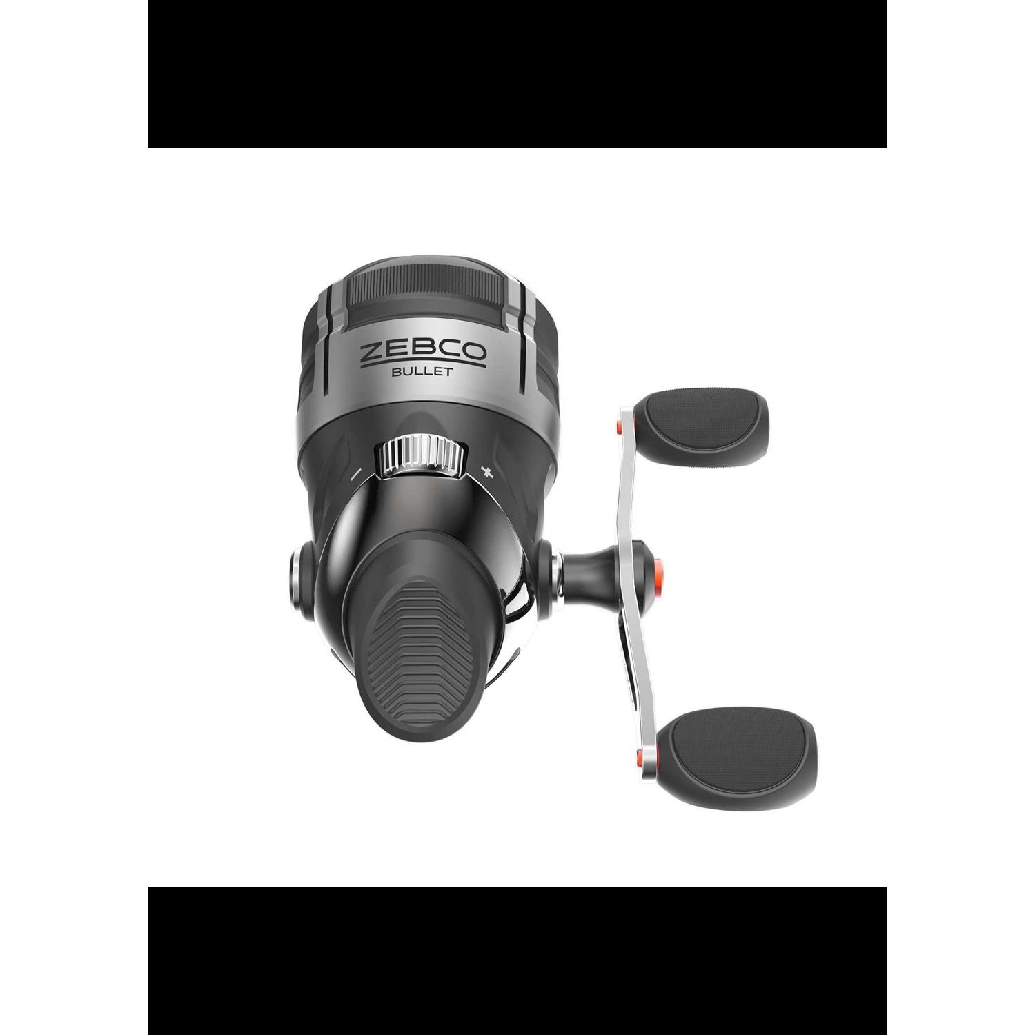 Zebco Bullet Spincast Reel - Sports Supplies Online Store