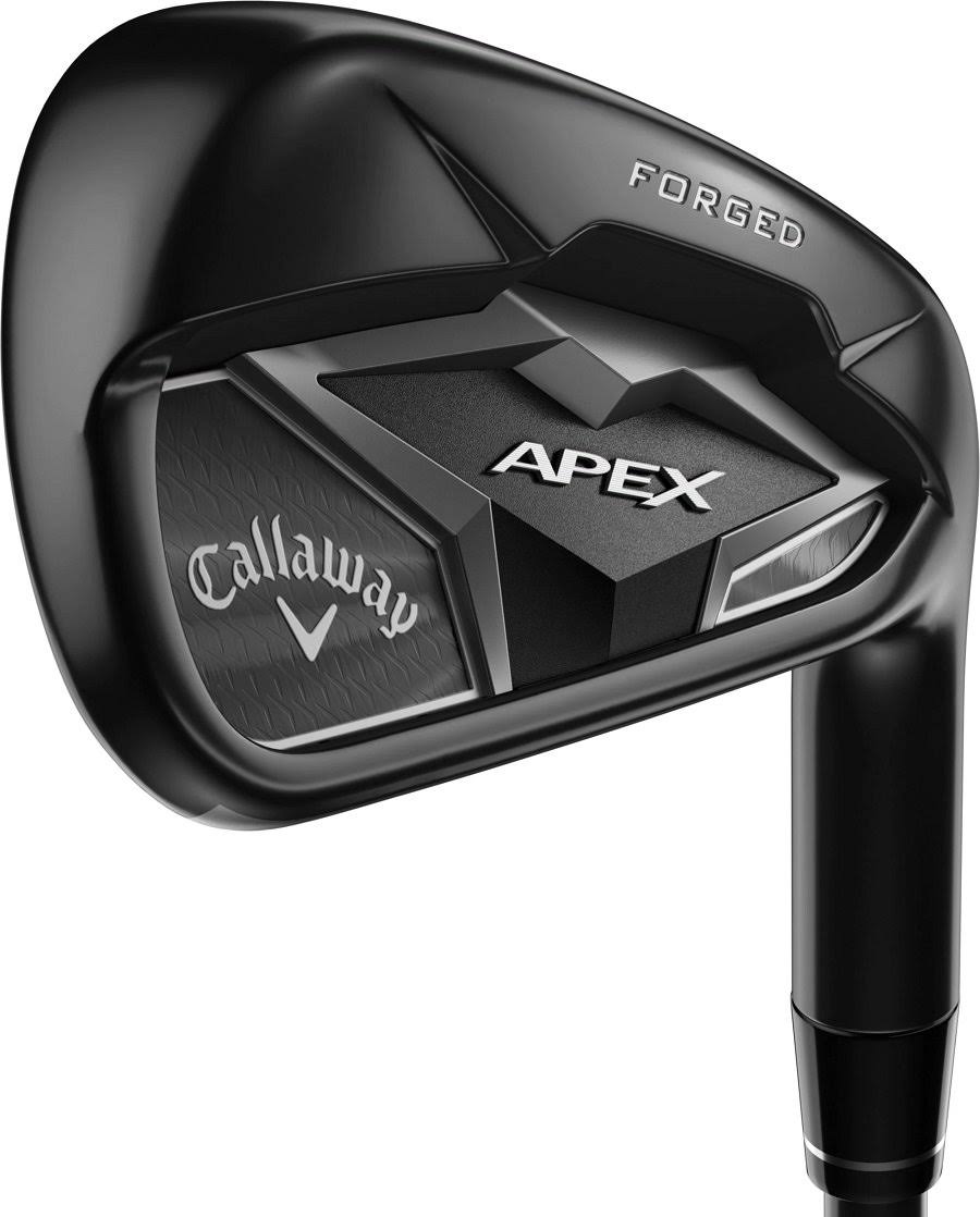 Callaway Apex Smoke Irons