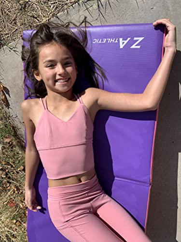 Z Athletic Junior Wedge Mat for Gymnastics and Cheerleading