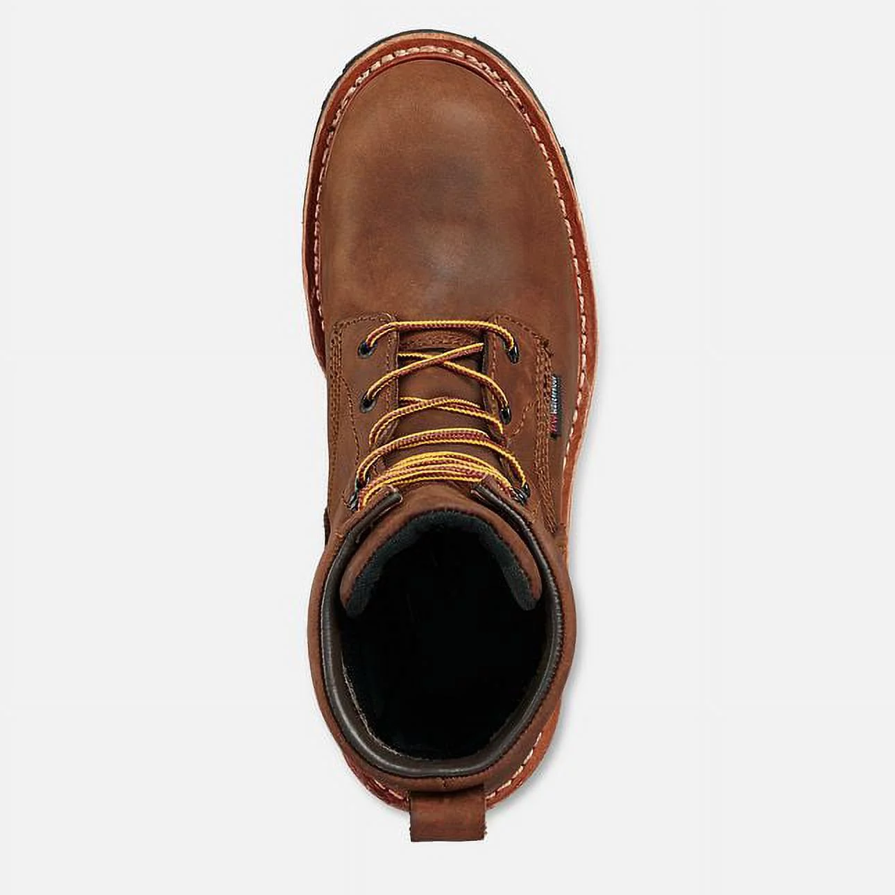 Red Wing Loggermax Men's Waterproof Soft Toe Logger Work Boot - Style 620 size 9.5 EE