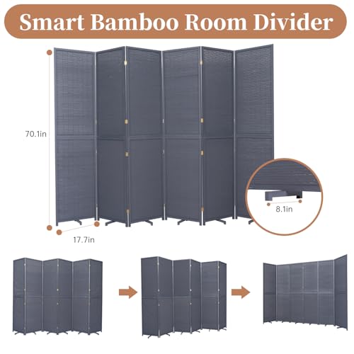 Room Divider Folding Privacy Screens