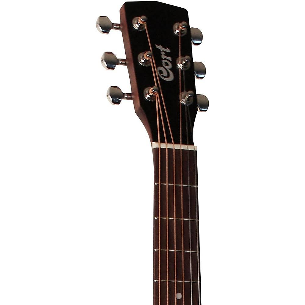 Cort Standard Series Admini 3/4 Size Acoustic Dreadnought Guitar