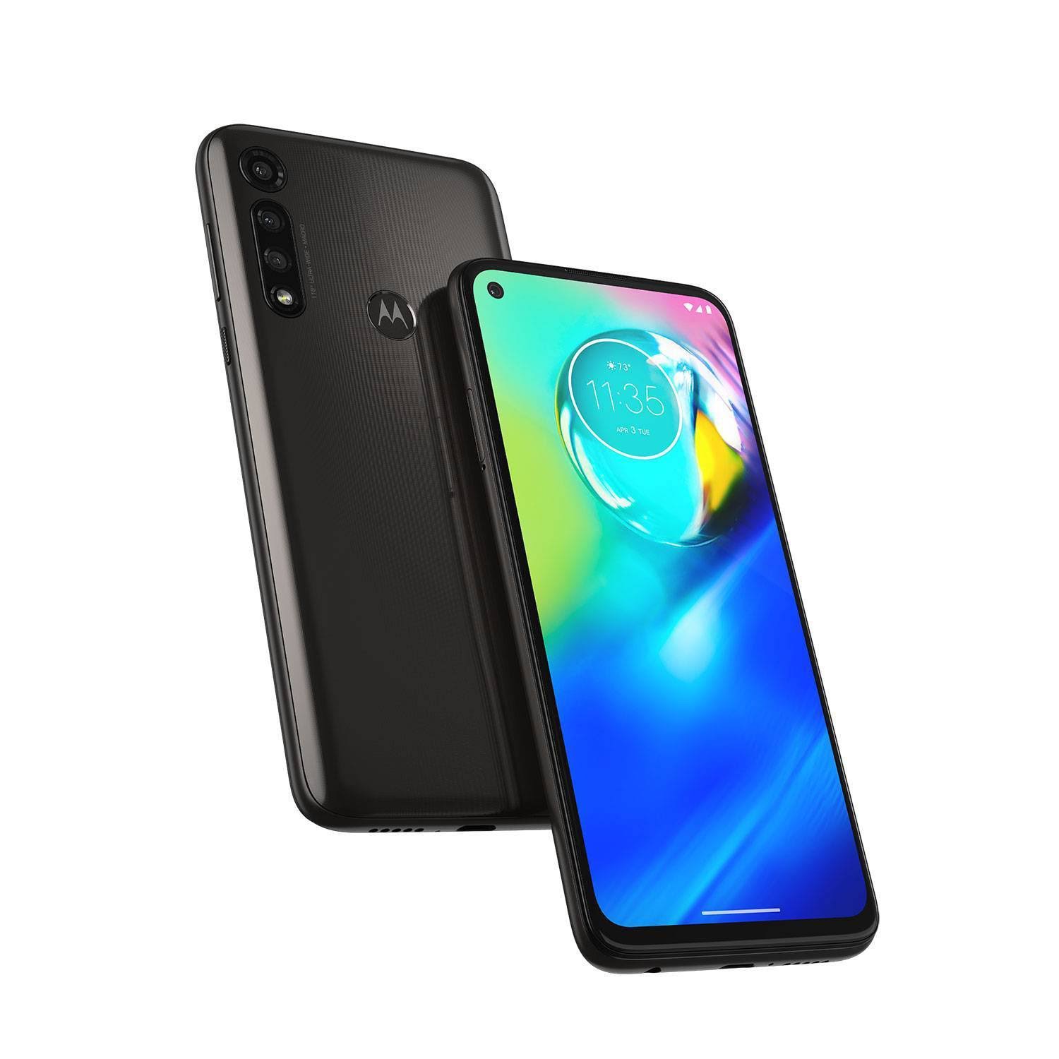 Moto G Power 64GB Unlocked (Smoke Black)