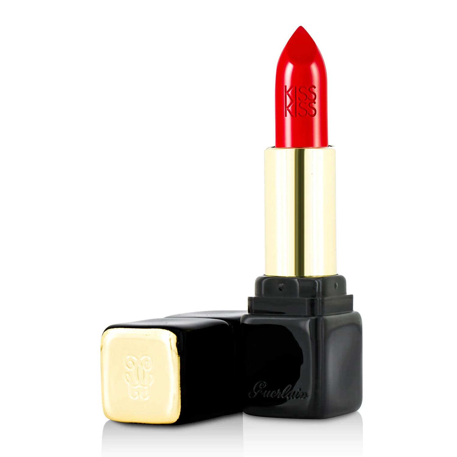 Guerlain KissKiss Shaping Cream Lip Colour - # 330 Red Brick  3.5g/0.12oz