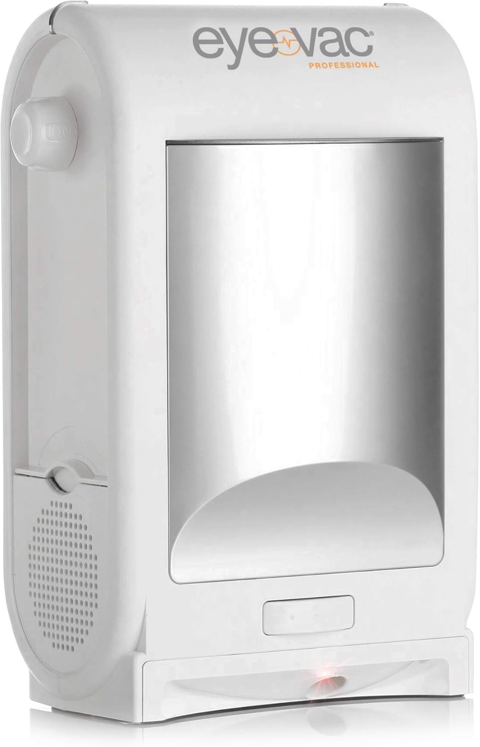 EyeVac PRO Touchless Stationary Vacuum - 1400 Watts Professional Vacuum with Active Infrared Sensors, High Efficiency Filtration