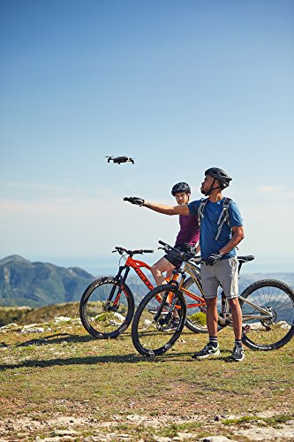 Parrot PF728000 ANAFI Drone, Foldable Quadcopter Drone with 4K HDR Camera, Compact, Silent & Autonomous