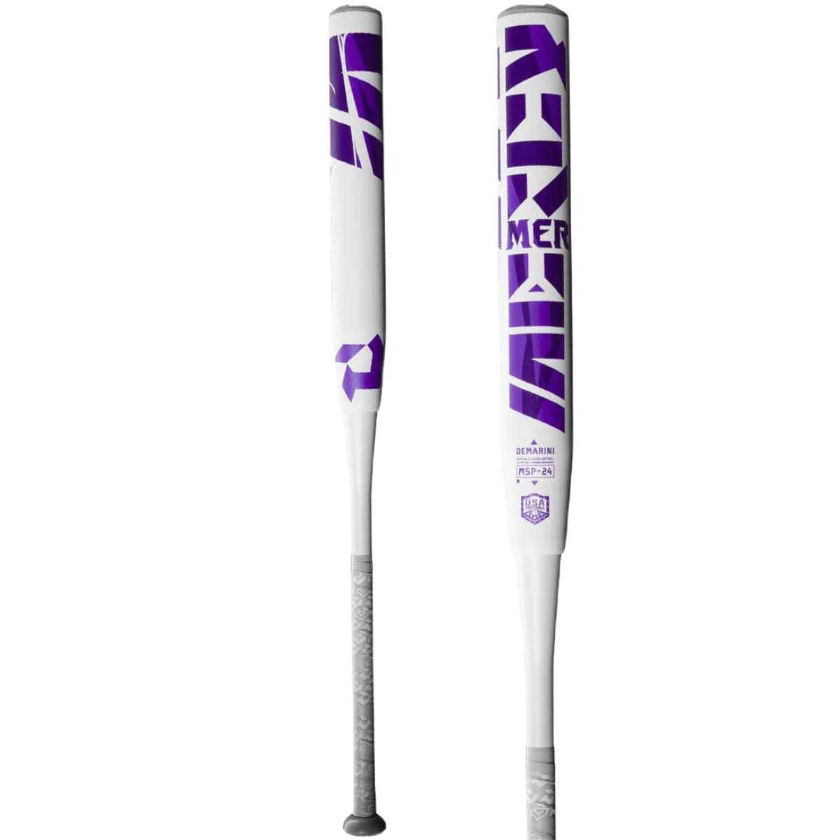 2024 DeMarini Mercy 13 USA Slowpitch Softball Bat - Sports Supplies Online Store