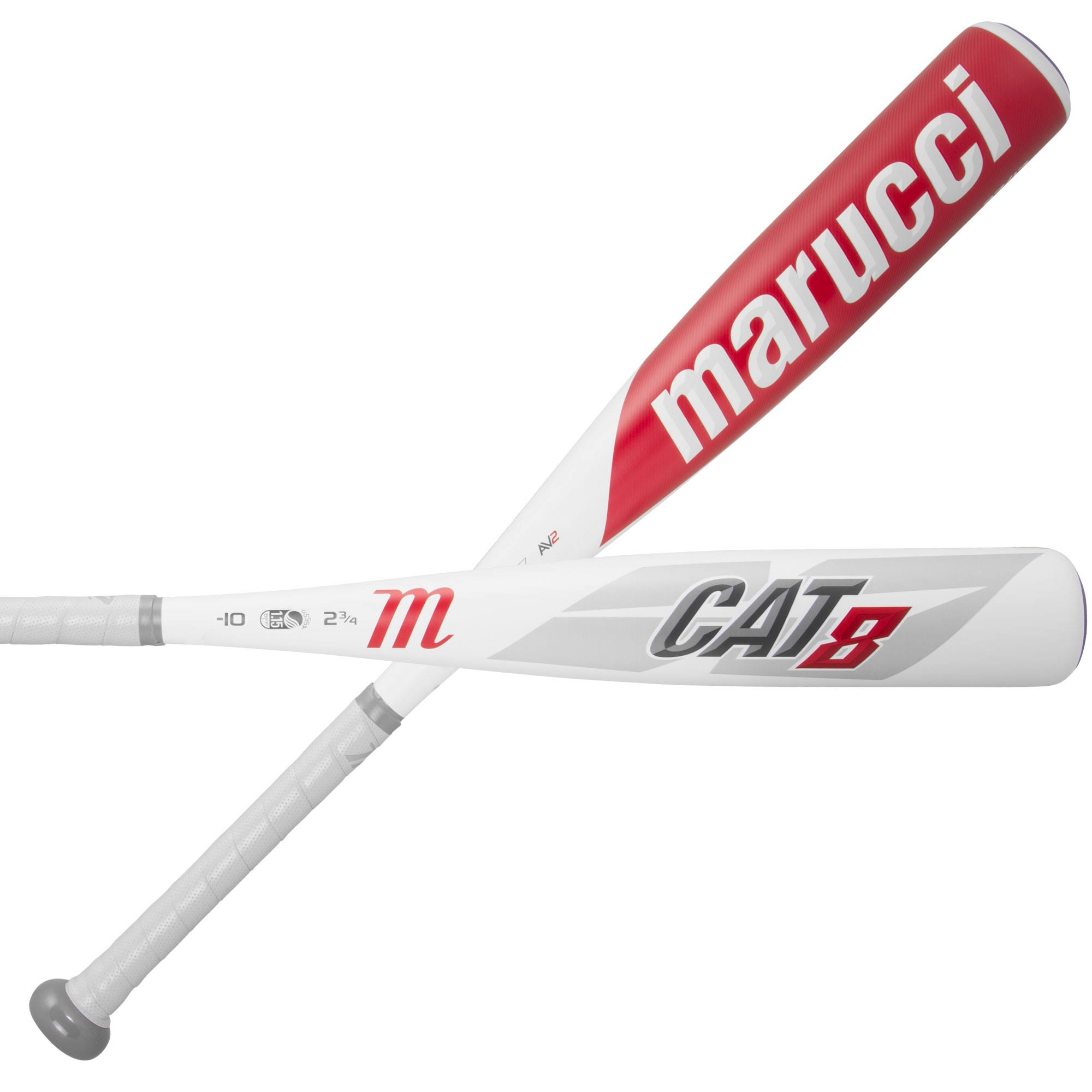 Marucci Cat8 Junior Big Barrel (-10) Baseball Bat