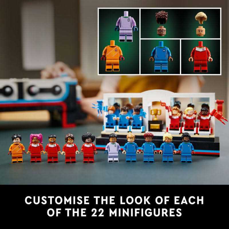 Lego 21337 Table Football - Sports Supplies Online Store