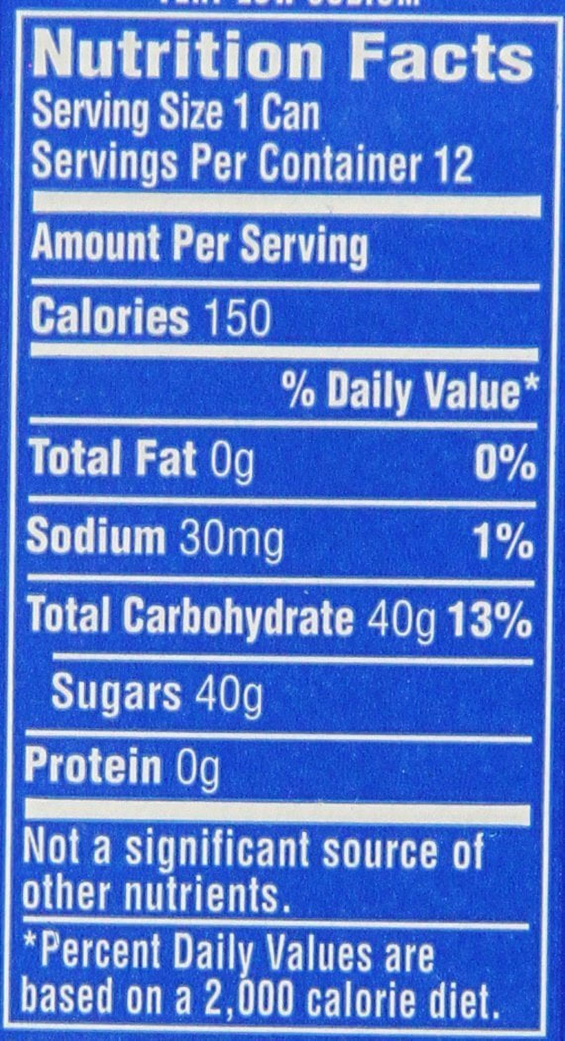 Pepsi Real Sugar 12oz Cans (Pack of 24)