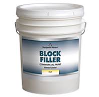 Benjamin Moore Professional Line of Prep Products Block Filler 244