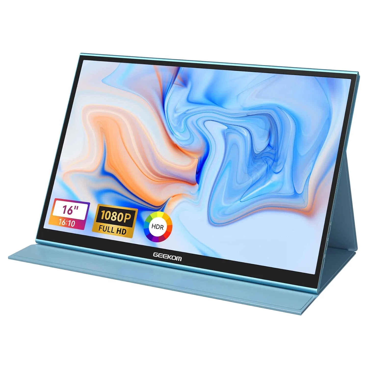 GEEKOM 16 Inch Portable Monitor
