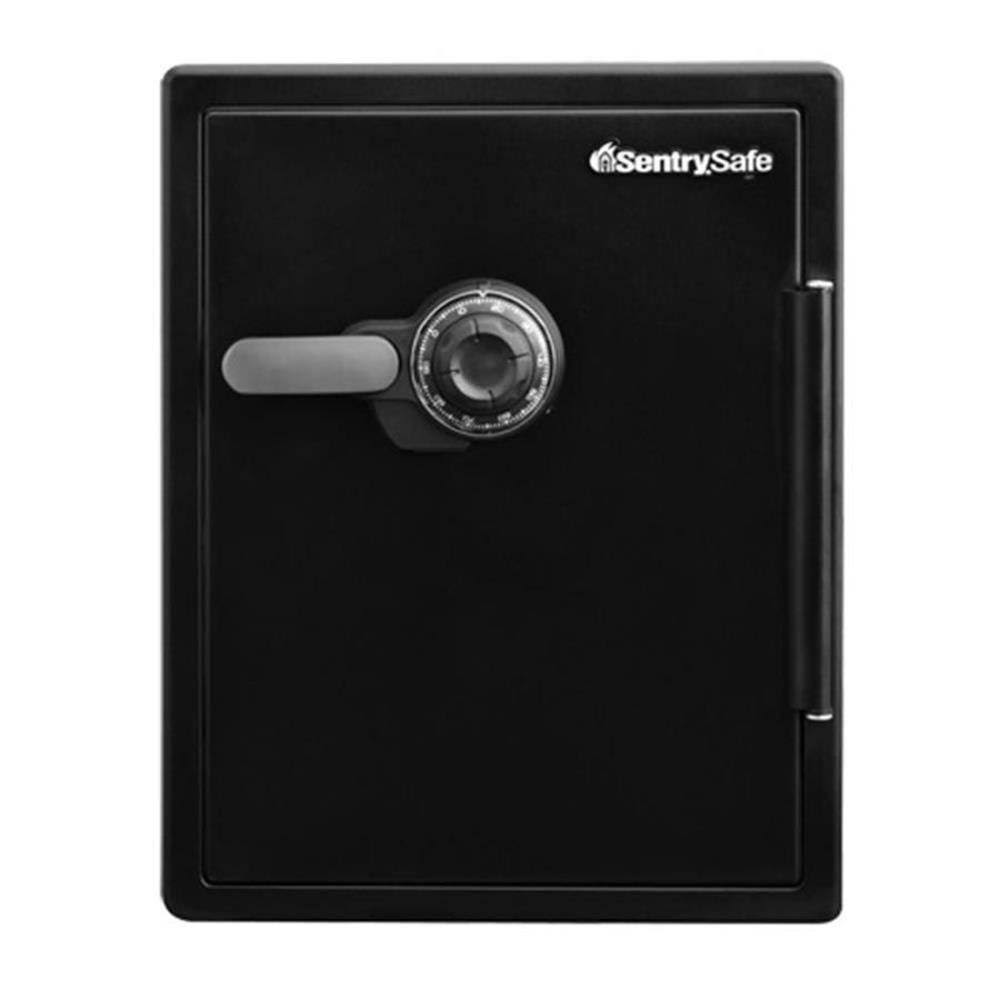 SentrySafe 2 Cu ft XX Large Combination Alarm Fire Waterproof Security Safe