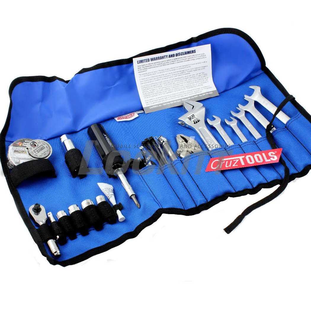 Cruztools RoadTech H3 Tool Kit RTH3 - Shop Hardware Tools Online Store