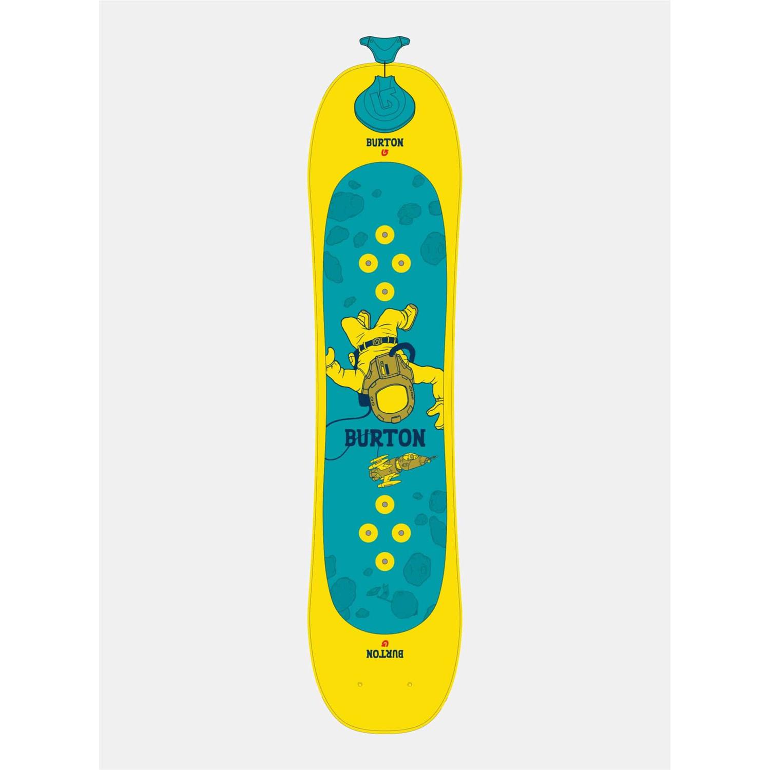 Burton Riglet Boys Snowboard - Sports Supplies Online Store