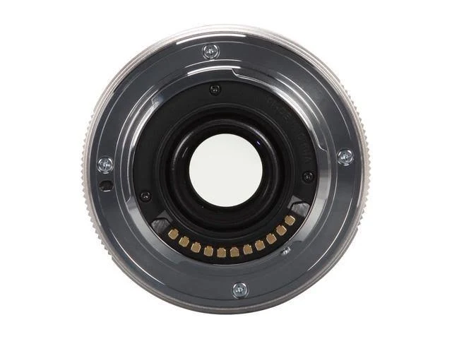 Olympus - M. 17mm f/1.8 Wide-Angle Prime Lens for Select Micro Four-Thirds Interchangeable Lens Cameras - Silver