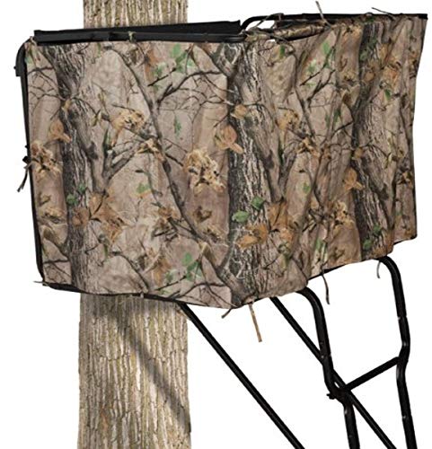 Muddy Maxim 2-Man Ladderstand, Black