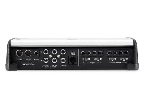 JL Audio XD400/4 - Car - amplifier - 4-channel