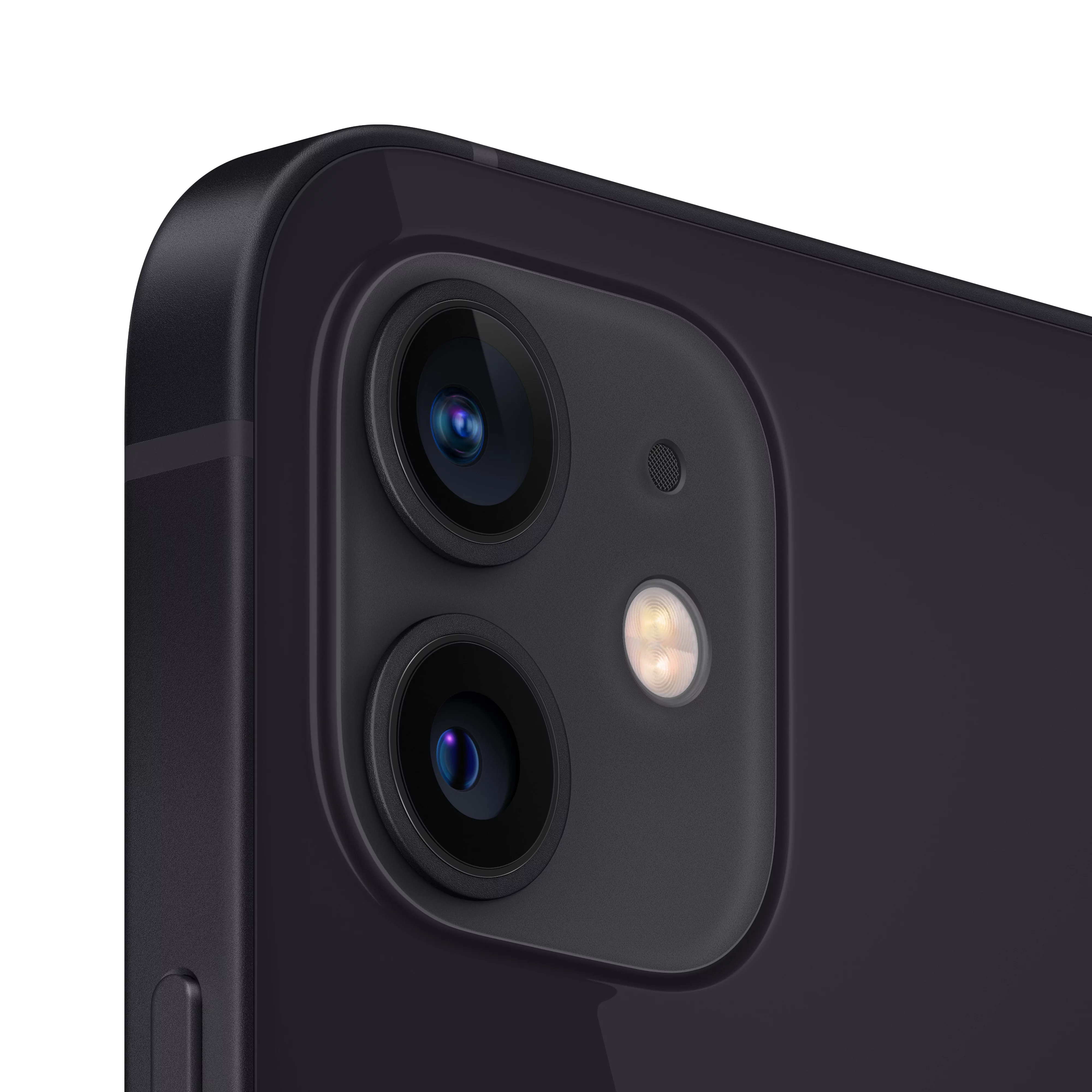 Straight Talk Apple iPhone 12, 64GB, Black- Prepaid Smartphone [Locked to Straight Talk] - Radiant Selections