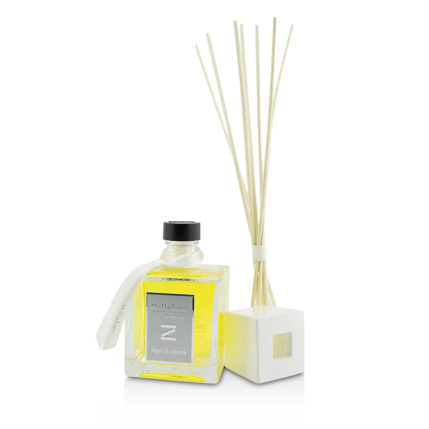 Millefiori Zona Fragrance Diffuser - Legni E Spezie  250ml/8.45oz