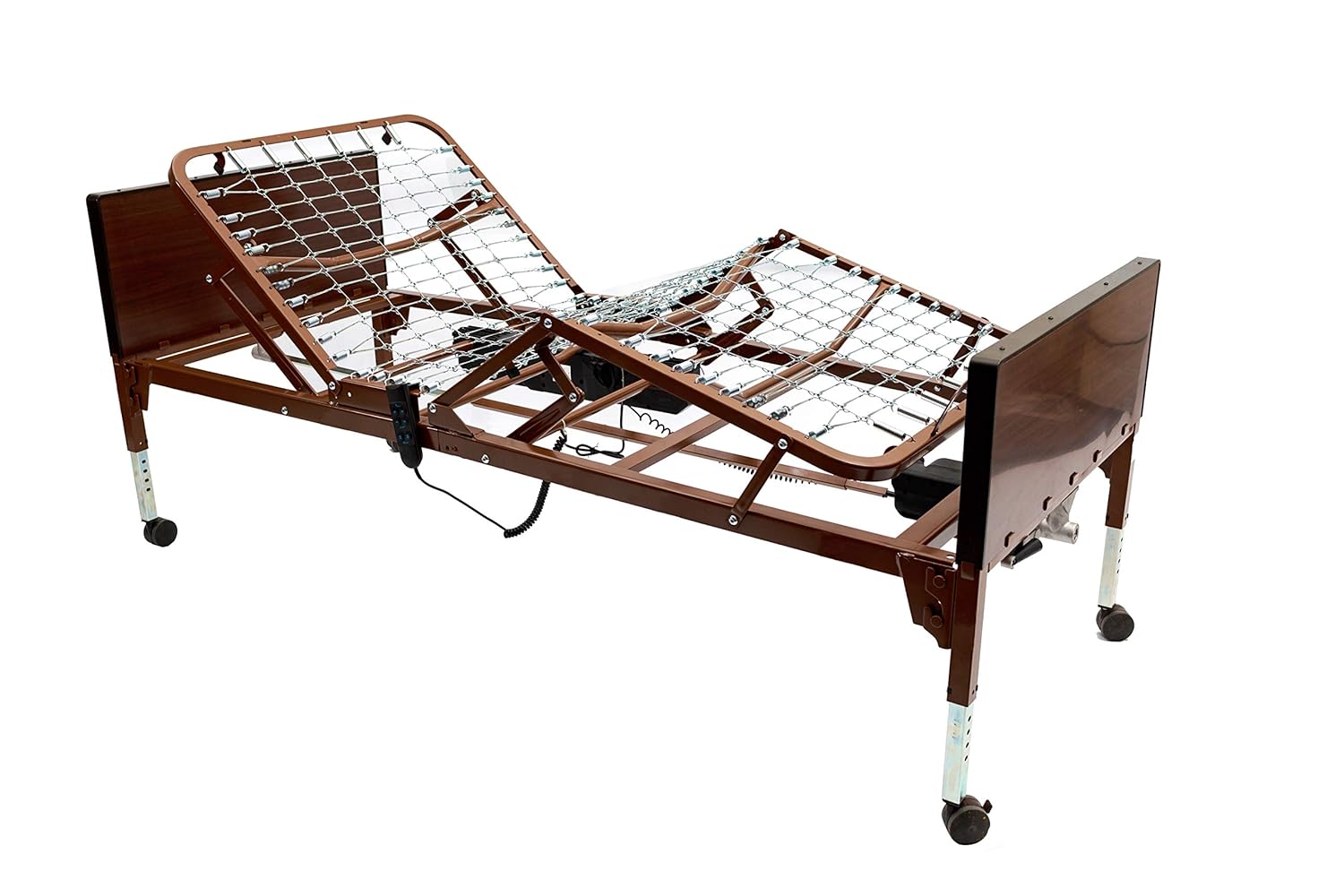 Invacare Value Care Homecare Bed | Full-Electric Hospital Bed for Home Use