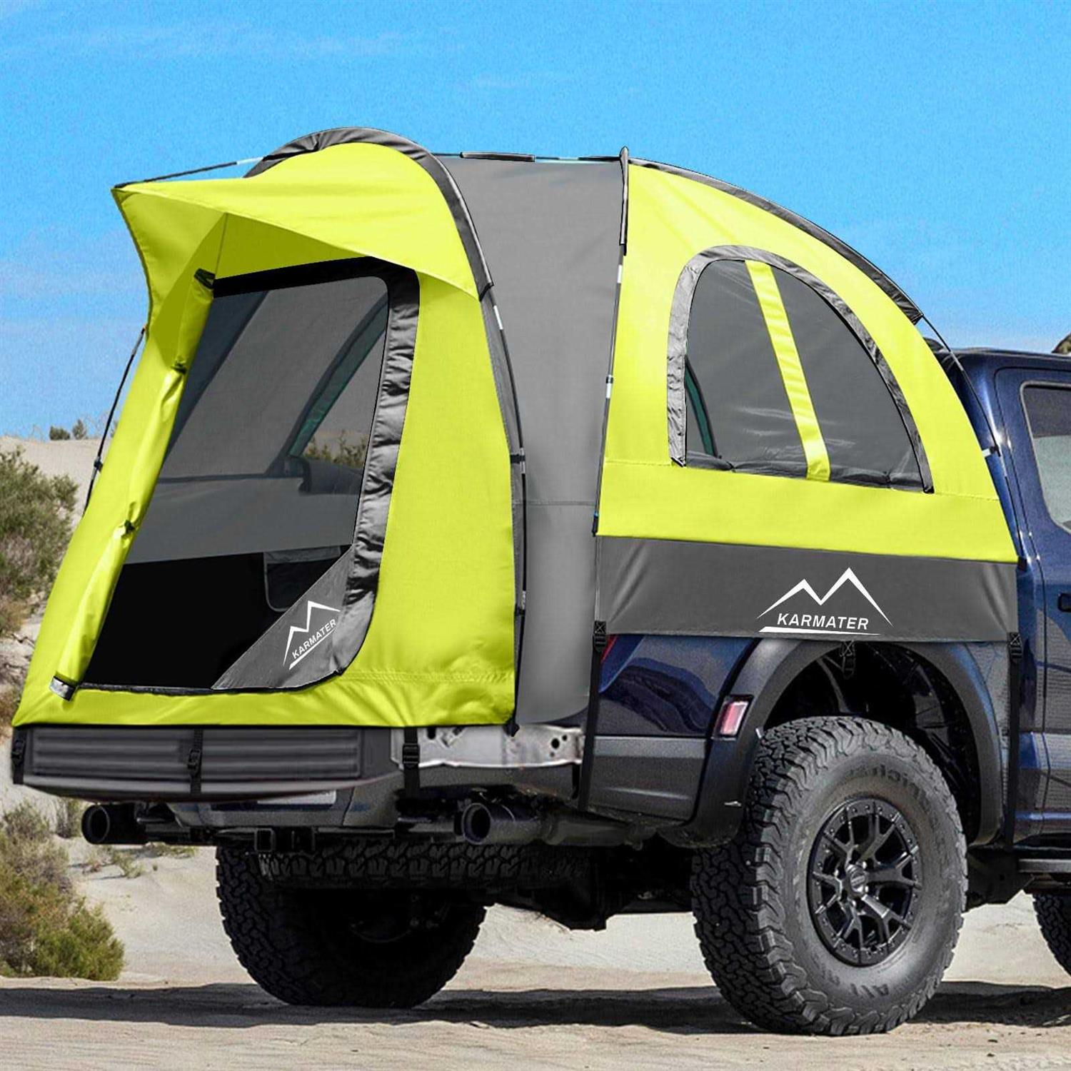 M KARMATER Pickup Truck Tent - Sports Supplies Online Store