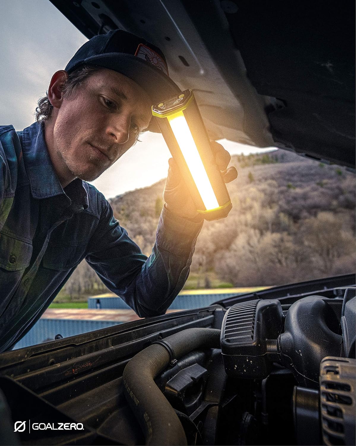 Goal Zero Torch 500 Multi-Use Light. LED Flashlight