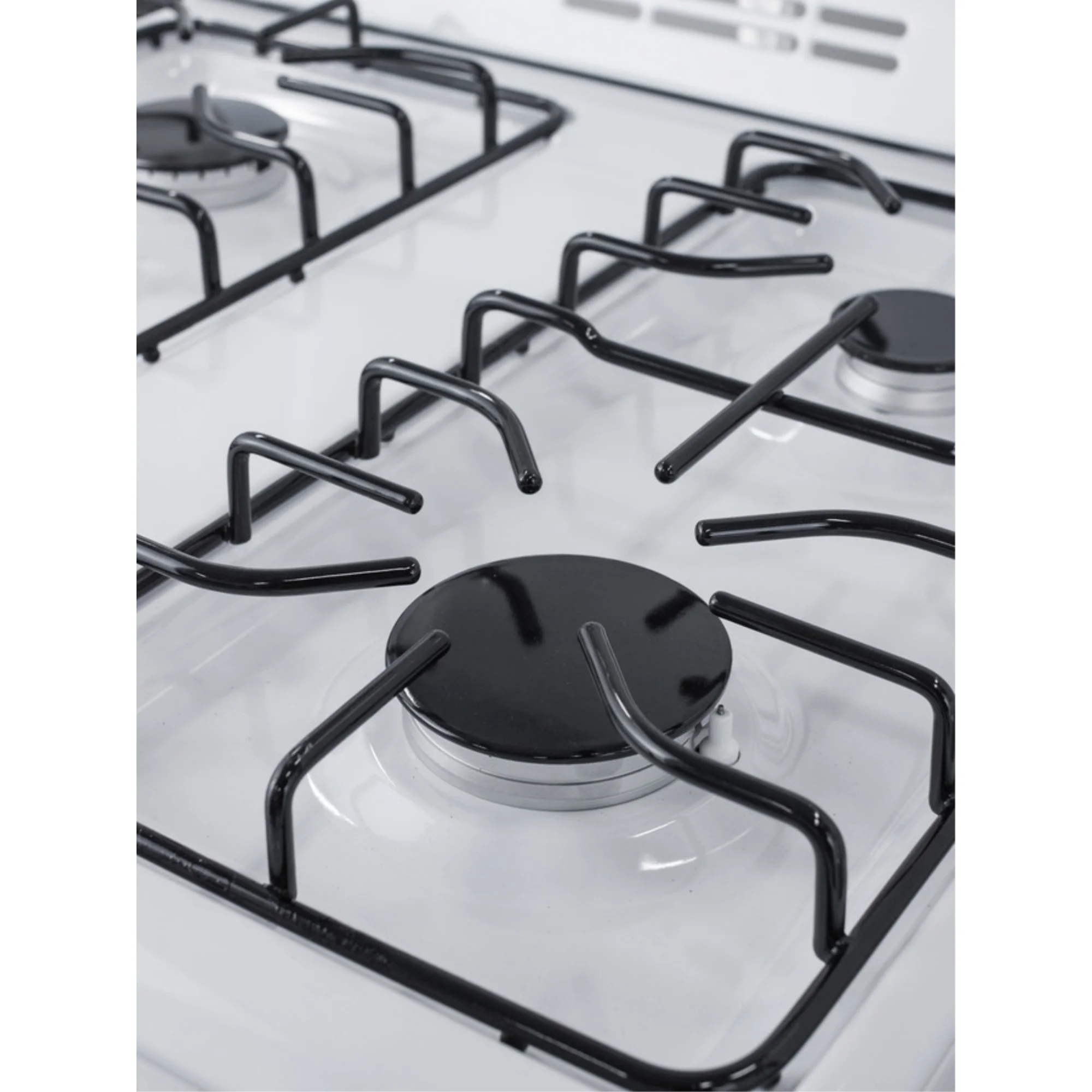 24" Wide Gas Range