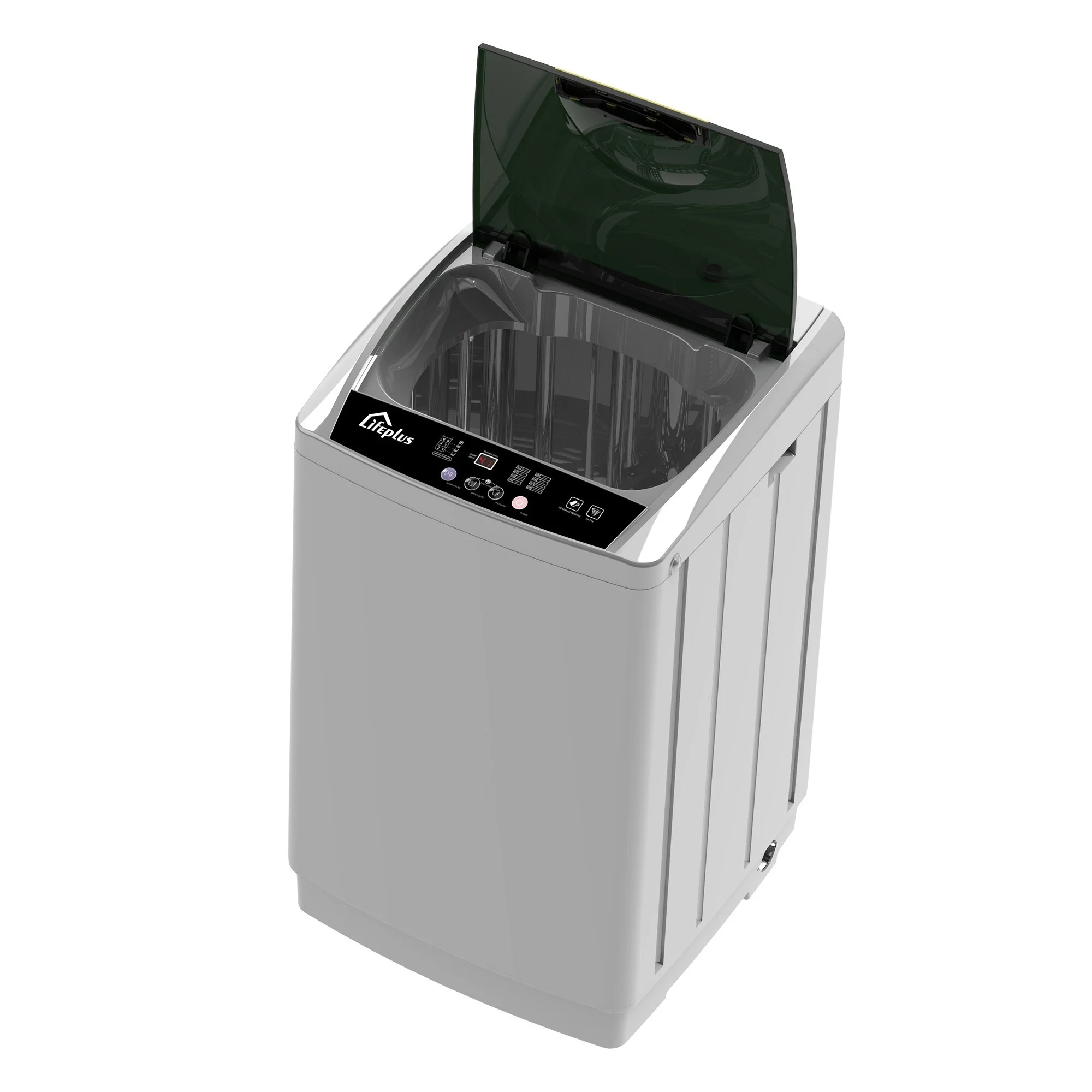 12.2 Lbs Portable Full-Automatic Washing Machine
